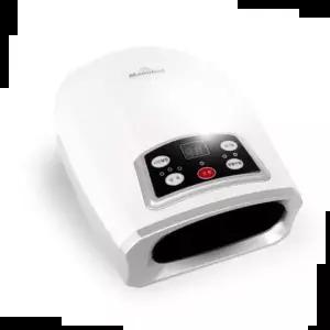 적외선찜질기 핸드에어마사지기 손안마기 온열마사지 손마사지기