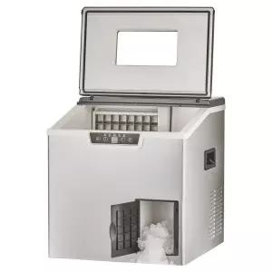 간얼음제빙기 실험실 횟집 업소용 팥빙수 우유 빙삭기 눈꽃 팥빙수기계