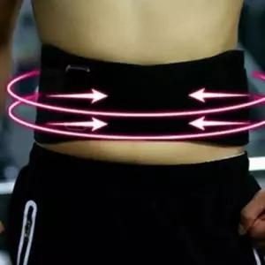 역도 벨트 헬스 경량 허리 보호