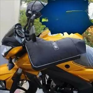 라이딩 오토바이 방한 장갑 스쿠터 오토바이 핸들 토시 겨울 방수