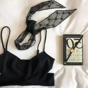 스카프 여성 미니 머플러 목도리