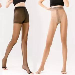 페디큐어 스타킹 여름 얇은 층소