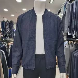 런던포그 HL01 시어서커경량블루종점퍼z 여름경량점퍼 Zqaba151k3