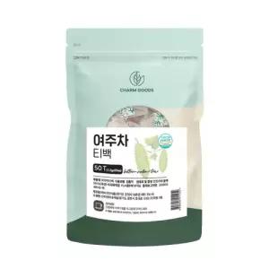 Charm Goods 여주차 50티백 /팩
