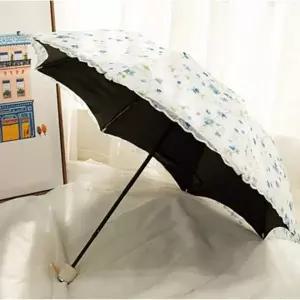 휴대용 우양산 가벼운 차광 햇볕