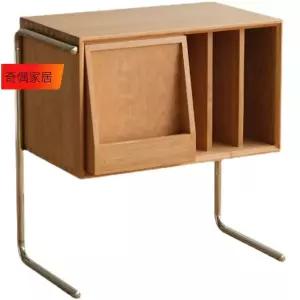 엔틱수납장 카페 Lp수납장 보관함 턴테이블 엔틱