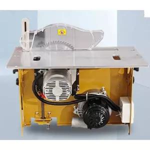 테이블쏘 집진 목공 작업대 정밀 원형 원형톱 청소기