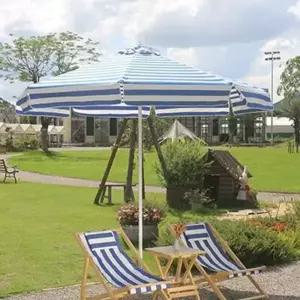 파라솔 대형 천막 캠핑 우산 사각 2단파라솔 야외 타프 낚시 그늘막