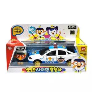 남자아이 자동차선물 경찰놀이용 뽀로로 사이렌카 어린이장난감 키즈카
