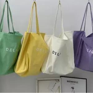 딜라이트 빅사이즈 숄더 에코백