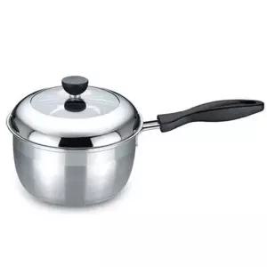 스테인리스 편수 냄비 라면 조리용 주방용품