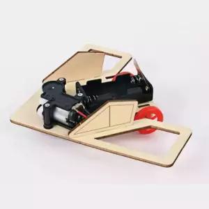 수업용 AI 자동차만들기 1인 과학키트 아기교구 실험도구 교육기관 가정보육 돌봄교실