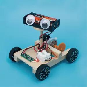 과학수업 영재교육 로봇만들기 1인 키트 조립장난감 교실꾸미기 관찰실험 초등교구