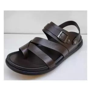 [바이네르(여성화)]바이네르 남샌들 9U38 브라운 644290