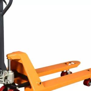 헨드자키 파레트 유압 자키 수동 트럭 지게차 스태커