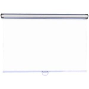 냉장고 롤스크린 커튼 쇼케이스 투명한 가정용 위생 진열장 인출 구멍o 길이 커버