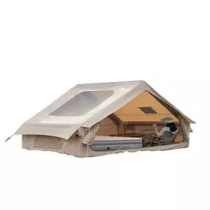 에어 메쉬 캐노피 장박 면텐트 에어텐트 쉘터 텐트