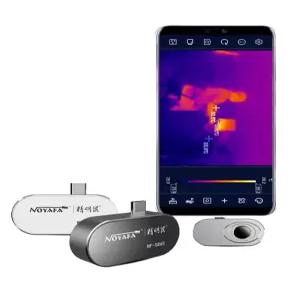 스마트폰 열감지 배관 열화상카메라 초소형 카메라