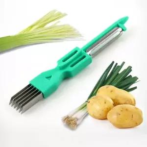 야채칼 파슬라이스칼 요리채칼 감자절임칼