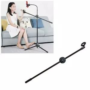 소리녹음 공연스탠드 마이크지지 소형장비 설치용