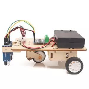 장애물감지센서 AI 자동차만들기 과학키트 고등실험 기본개념 조립식장난감 초등교구