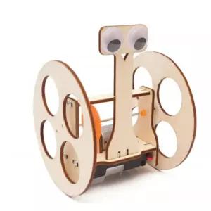 중학교교구 미니 로봇만들기 교육키트 조립장난감 과학동아리 실험도구 학습용 방과후