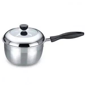 스테인리스 편수 냄비 라면 조리용 주방용품