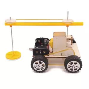 초등 영재교육용 로봇만들기 과학키트 조립자동차 교실꾸미기 학교 중등교구 체험학습