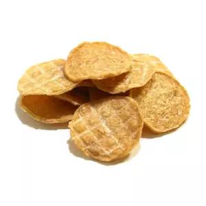 닭가슴살 원물건조 저알르레기 스낵 비스킷 외출용 한입