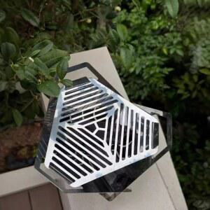 바베큐 그릴 가정용 Marujyu 부뚜막 스테인리스 규 양꼬치구이