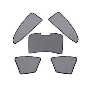 렉서스 썬쉐이드 차량 햇볕 23 25 햇빛가리개 바이저 RX 한쌍 마그네틱 후삼각창