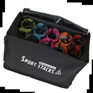 학교 스택 스피드컵 10셋트 가방포함 두뇌개발 학습완구 놀이