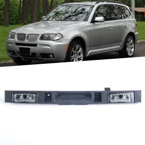51133403611 BMW E83 X3 2004-2010 자동차 뒷문 스위치 어셈블리 투어링 부츠 트렁크 뚜껑 키 버튼이있는