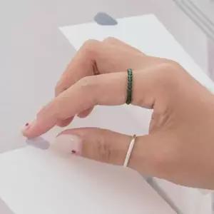 컬러 비즈반지 만들기 DIY 세트 키트 6COLOR) DIY키트 반지만들기 비즈재료 비즈반지만들기