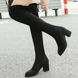 [엄지척]겨울포근 381NAG46 니하이 하이부츠