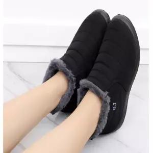 여성 겨울 패딩부츠 패딩신발 안감퍼 신발 패딩운동화 여자신발 모카신 털신발 털단화