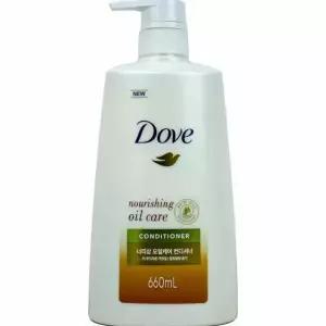 도브 너리싱 오일케어 컨디셔너 660ml 헤어린스