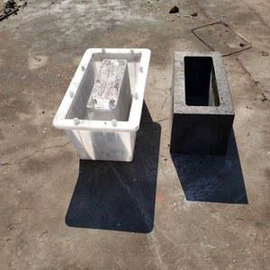 시멘트 석고 타일 벽돌 사각 틀 거푸집 몰드 금형 시공 콘크리트