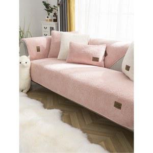 모던 단색 겨울 양털 발매트 퀼트 가을 디자인 mat 레깅스 고양이 조거