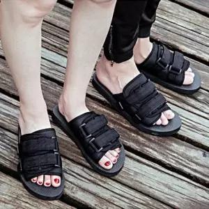 찍찍이 슬리퍼 패션슈즈 캐주얼샌들 남자 여자 커플 여성샌들 패션샌들 여성샌달