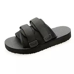 커플슈즈 찍찍이 패션 캐주얼 데일리슈즈 샌들 슬리퍼 여성샌들 패션샌들 여성샌달