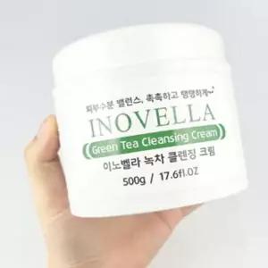 녹차 클렌징 크림 500g 피부수분 밸런스