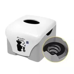 넵킨 케이스 테이블 휴지수납 식당 업소용 넵킨함