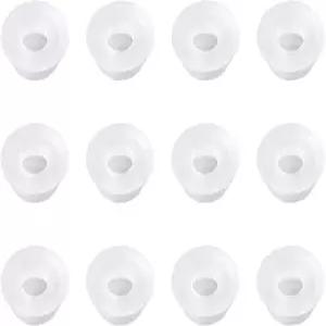 12개의 인스타포트 교체용 플로트 밸브 개스킷 인스턴트 포트 듀오 3 5 6 8 Qt 플러스 울트라 LUX 씰링 캡