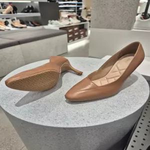 [국내정품] 미소페 여성화 미들힐 로우힐 편한착용 쿠션좋은 가벼운착화감 데일리화 출근용