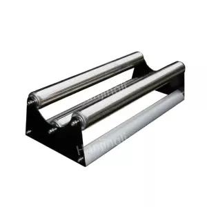 시트지 재단 풀링기 롤 알루미늄 필름 랙 받침대 롤러