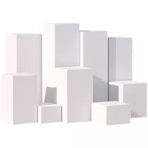 매장 받침대 소품 촬영소품 작품 전시다이 제품 의류매장 기둥 다이 대리석