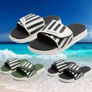 찍찍이슬리퍼 커플슬리퍼 남녀공용 2컬러 쿠션슬리퍼 쪼리 조리 다우리협력업체02