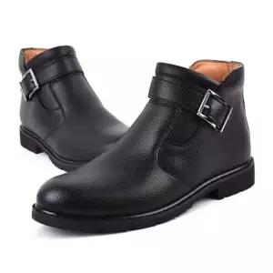 남성 고급 부츠 워커 슈즈 가죽 하이탑 구두 신발 남자워커 남성워커 남자로우워커