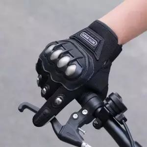 프라픽  오토바이 장갑 바이크 글러브 스마트폰 터치 클래식 스포츠 라이더 라이딩 스쿠터